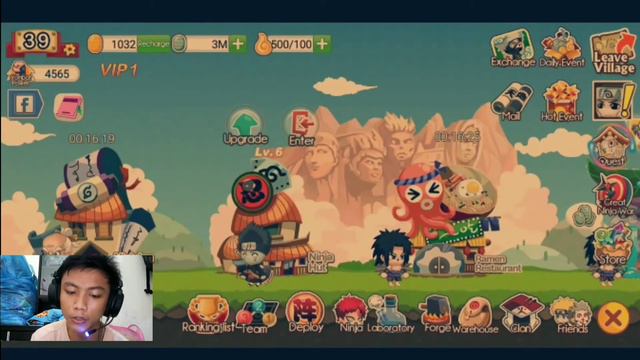 GACHA SKILL 1400 GOLD DAPAT SKILL BAGUS?? - Ninja Heroes смотреть онлайн