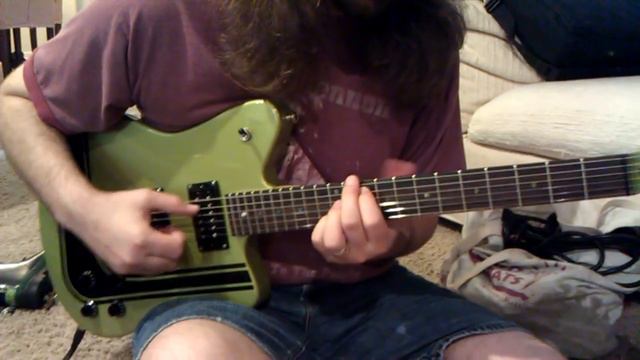 2004 Fender Toronado Guitar Demo 2 смотреть онлайн
