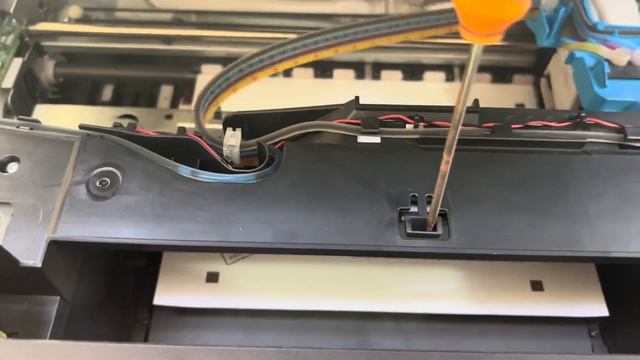 How to Remove Air from Ink Pipes in HP Smart Tank 515 Printer? смотреть онлайн
