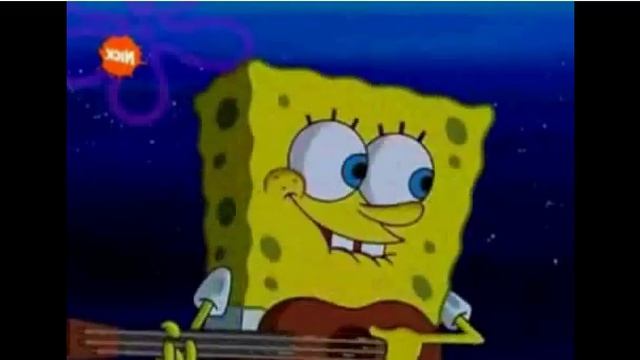 Спанч боб прикольная озвучка
