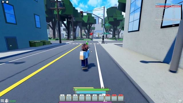 [2 CODES] The BEST My Hero Academia Game on Roblox 2021! ? | Hero's Ultimatum смотреть онлайн