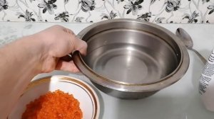 Рецепт засолки красной икры (икра семги).