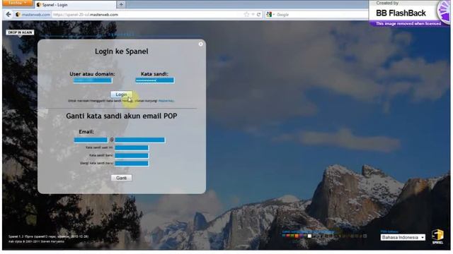 Cara Membuat Database MySQL - (Part 5 - Membuat Website Joomla) смотреть онлайн