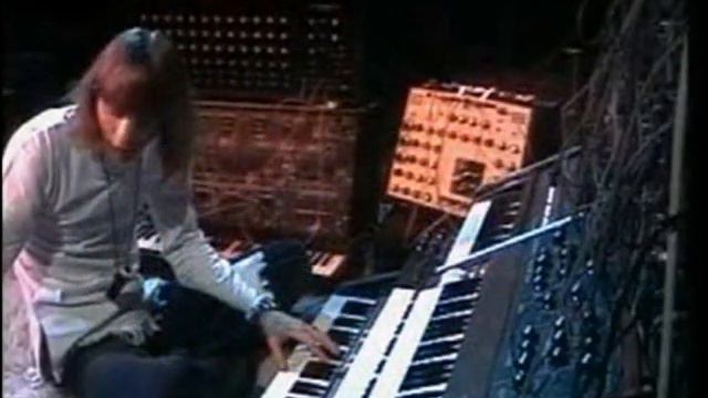 Klaus Schulze. { Frank Herbert }  