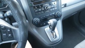 Обзор Honda Cr-V 3 2,4 - ТОП Проблемы кроссовера. Отзыв владельца