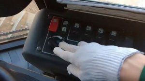 Обучающее видео  Как управлять бульдозером  Органы управления бульдозером