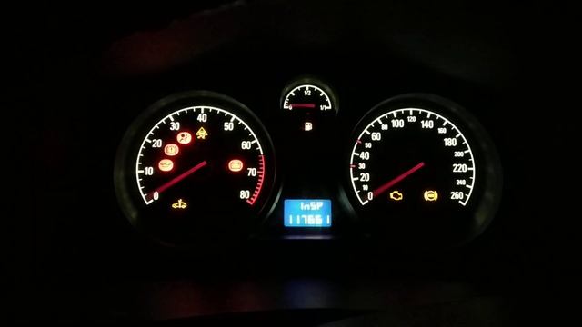 Тест стрелок Опель астра смотреть онлайн