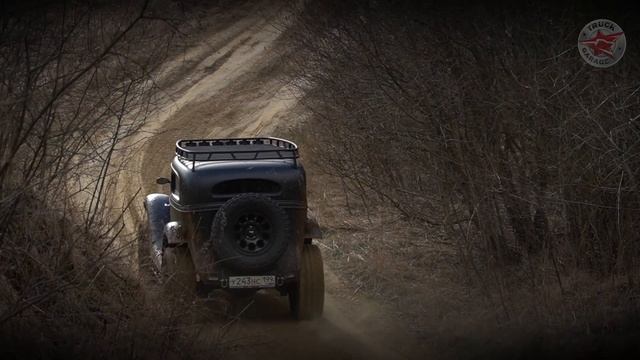 ГАЗ М-1 HYPERION. Ретро автомобиль в новой оболочке. смотреть онлайн