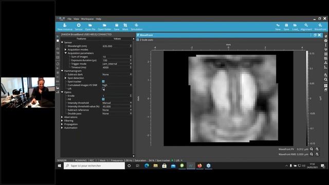 THE BIG LIFT, a Wavefront Sensing Revolution смотреть онлайн