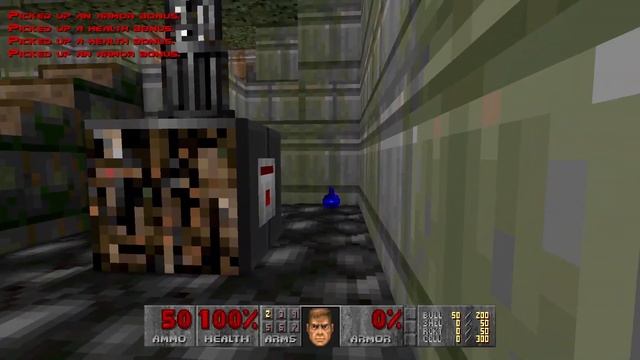 RPG in a Box - DOOM E1M1 смотреть онлайн