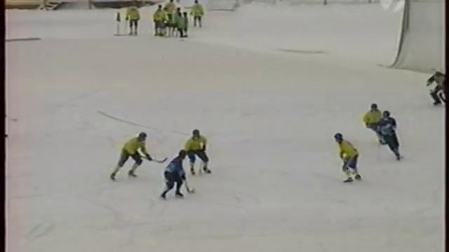 10.2.2007г.«Зоркий»Красногорск-«Строитель»Сыктывкар 5:2(4:0) смотреть онлайн