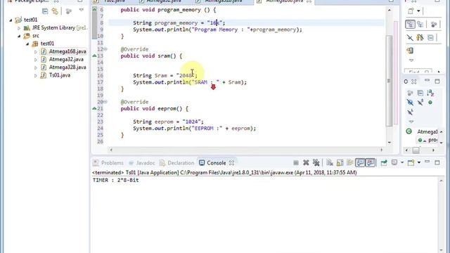 Java Learning IN PERSIAN LANGUAGE 11 смотреть онлайн