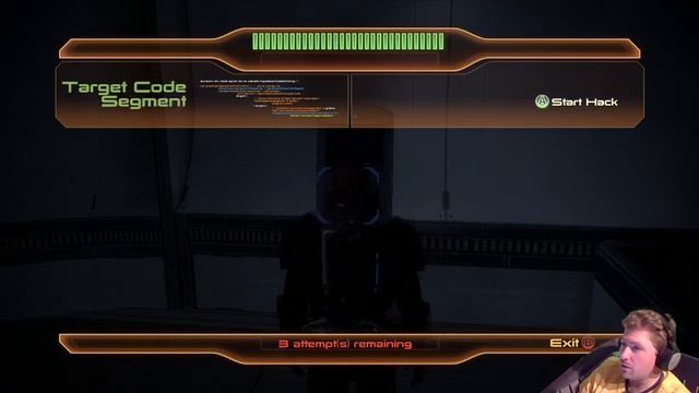 Mass Effect 2 (Hack Security Nodes) Let's Play! #68 смотреть онлайн