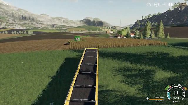 PARAYI NEREYE HARCADIK | FARMİNG SİMUlLATOR 2019 | Bölüm 15 смотреть онлайн