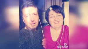 Ночной разговор. Наталья Потаева и Валерий Веселов