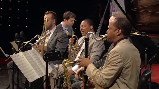 Jean Louis is Everywhere - Wynton Marsalis Septet at Jazz in Marciac 2014 смотреть онлайн