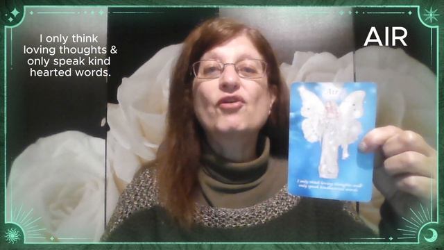 1 November 2023 Tarot Oracle Card Daily Guidance Message, Fairy Wednesday, Air Element смотреть онлайн