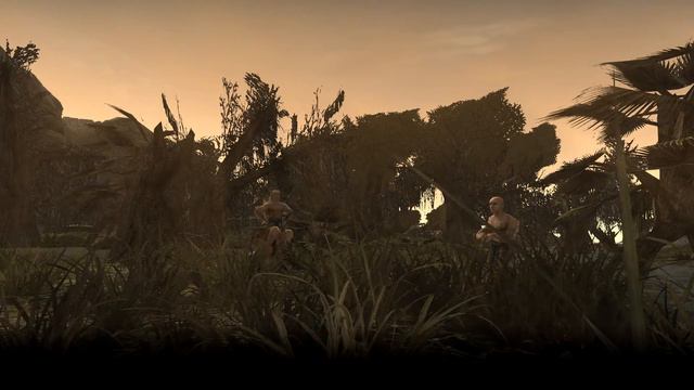 Gothic I — Утро в Болотном Лагере | Фрагменты ностальгии смотреть онлайн