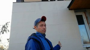 Первые морозы, как реагирует фасад из плоского шифера на перепад температур