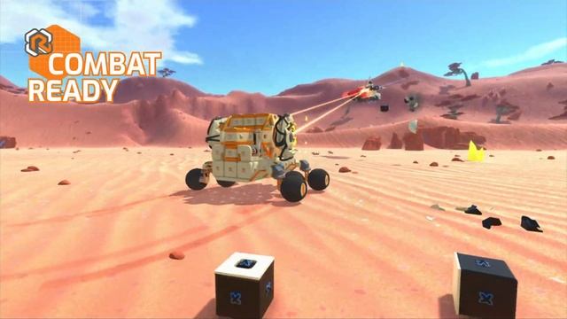 Reticule Research | TerraTech