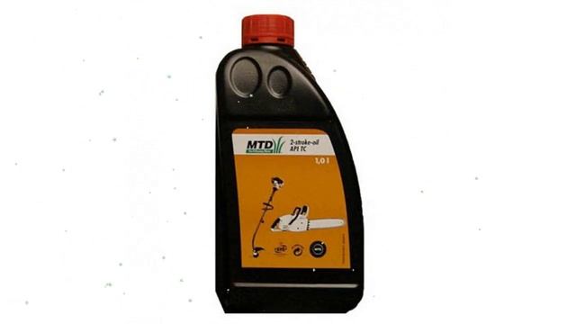 Масло 2-тактное API-TC, 1л (MTD) обзор 6012-X1-0038 бренд MTD производитель MTD Products Inc. (США)