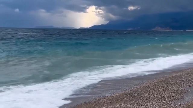 НА МОРЕ. ТУРЦИЯ 2023.