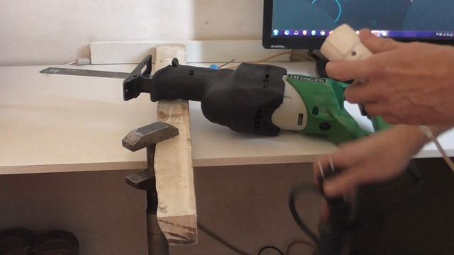 Testera Lisicarka Hitachi - Srki76 Kupindo