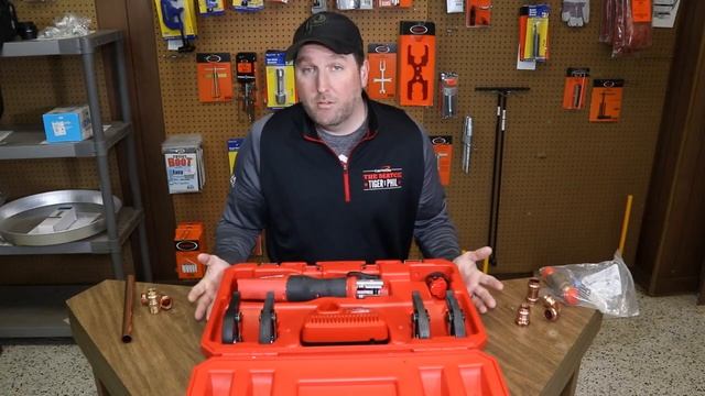 The Milwaukee M12 Press Tool A Must For Every Plumber смотреть онлайн