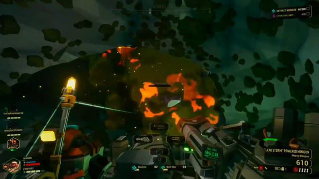 JreedVick7 Plays Deep Rock Galactic (Xbox One X) смотреть онлайн