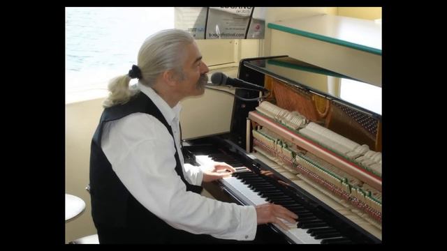 Blues Piano Legend - Vince Weber - Cherry Red Boogie Woogie смотреть онлайн