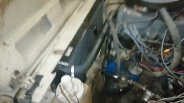 Замена основного радиатора, на ниве 2121 на радиатор 21213,21214. смотреть онлайн