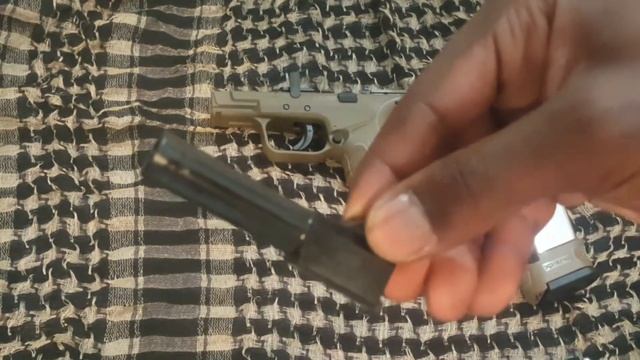 XD MOD 2 UNBOXING!!!!! смотреть онлайн