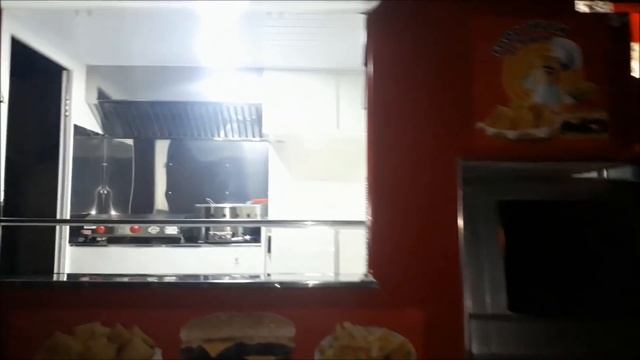 Food Truck hafei towner jr 2011 projeto concluido, maquina de ganhar dinheiro. смотреть онлайн