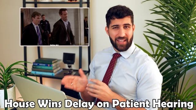 Doctor Reacts: House MD Gets Restraining Order For Saving Patient S1E9 смотреть онлайн