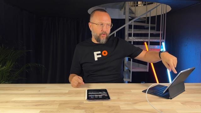 iPad mini är stor kärlek i liten förpackning! смотреть онлайн