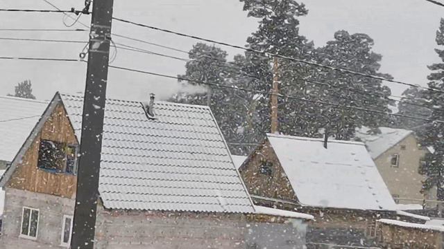 Улан-Удэ, 27.02.22. Масленица...А снег идёт, а снег идёт... смотреть онлайн