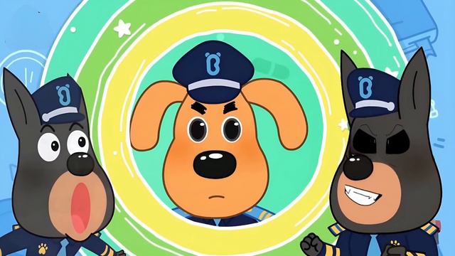 Team Dreaming goes viral: Watch Sheriff Labrador's secret talent / Monster how should i feel смотреть онлайн