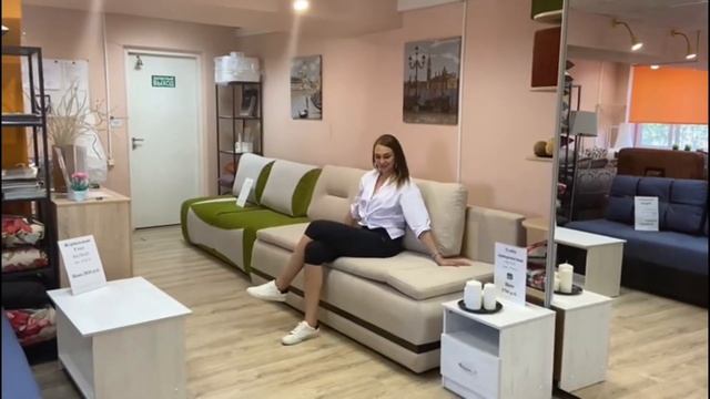 Качественный маленький диван-кровать для сна Твигги Н, без подлокотников смотреть онлайн