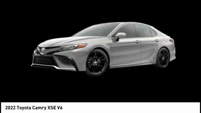 2022 Toyota Camry Cedar Falls IA TC34929 смотреть онлайн