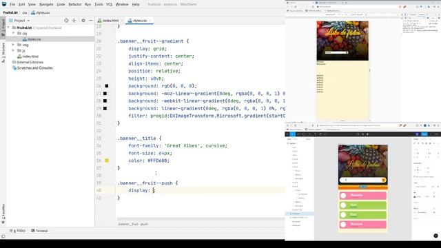 Utilicemos Vuejs para hacer que el diseño del prototipo sea dinámico. смотреть онлайн