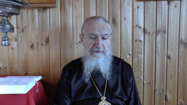 Православная аскетика. Лекция 1 смотреть онлайн