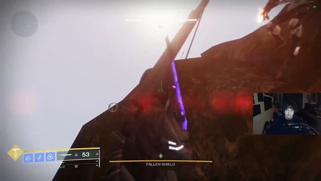 Destiny 2 GoA Fallen Shield cheese oob *PATCHED смотреть онлайн