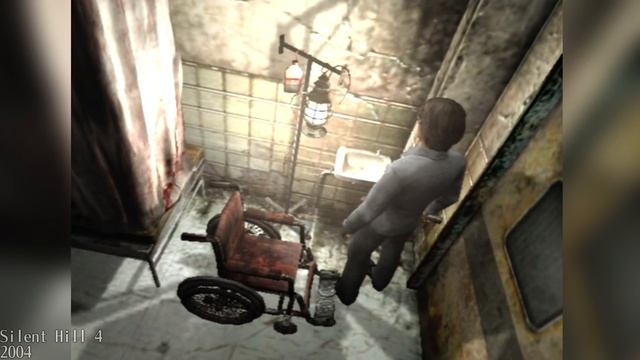 Modern Silent Hill | The Poisoned Well смотреть онлайн