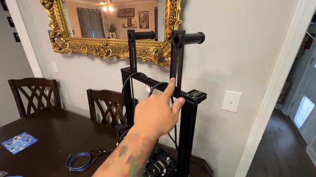 TENLOG TL-D3 Pro Dual Extruder 3D Printer Setup! смотреть онлайн