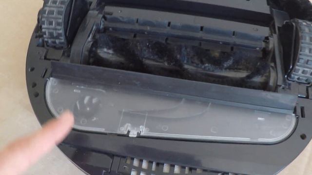 Робот пылесос Vileda A3