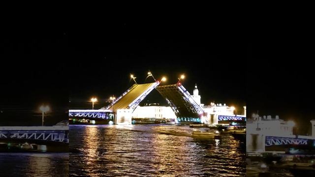 Развод мостов