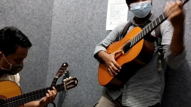 jamming gitar. #Study gitar смотреть онлайн