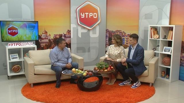 Владимир Косов - специалист Ростовского референтного центра Россельхознадзора (2).mp4 смотреть онлайн
