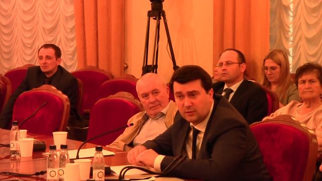 00020 Москва, Гос. Дума. Круглый стол. 30 мая 2022г. Заключение смотреть онлайн