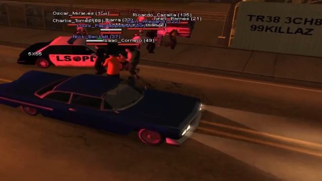 [LS-RP] klick klack смотреть онлайн